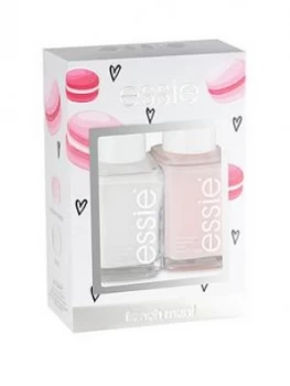 Essie French Manicure Duo Kit, One Colour, Women