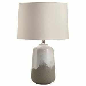 Village At Home The Lighting and Interiors Group Noah Table Lamp