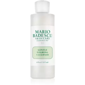 Mario Badescu Gentle Foaming Cleanser Gentle Foaming Gel For Perfect Skin Cleansing 177 ml