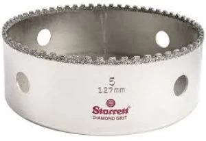 Starrett Diamond Coated Hole Saw 127mm
