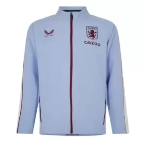 Castore Aston Villa Anthem Home Jacket - Blue