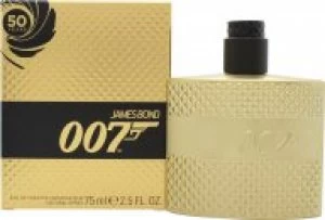 James Bond 007 Fragrances James Bond 007 Eau de Toilette For Him 50ml