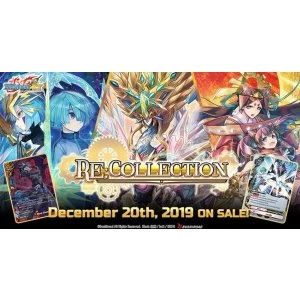 BFE Future Card Buddyfight Ace Re: Collection Vol. 1 (10 Packs)