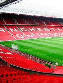 Virgin Experience Days Manchester United Stadium Tour For Two, Women
