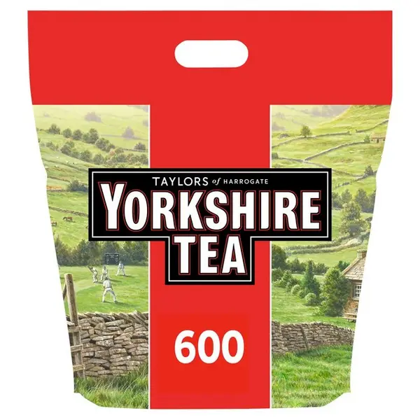 Yorkshire Tea 600x Tea Bags