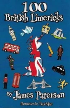 100 British Limericks by James Paterson Book