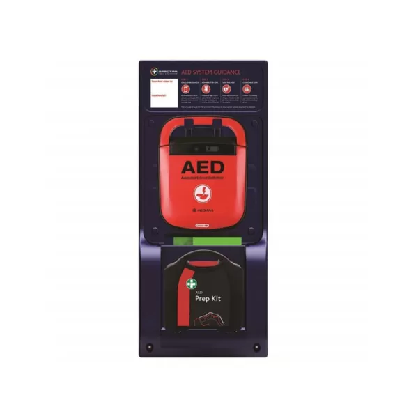 reliance medical AED System