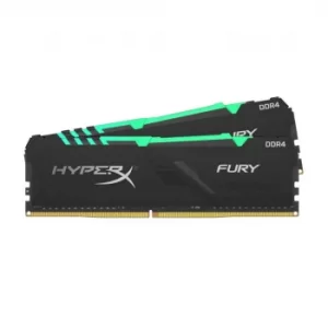 HyperX Fury RGB 64GB 2666MHz DDR4 RAM