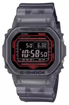 Casio DW-B5600G-1ER G-Shock Mens Bluetooth 5600 Series Watch