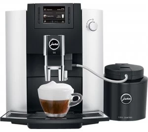 Jura E6 15342 Bean to Cup Coffee Machine