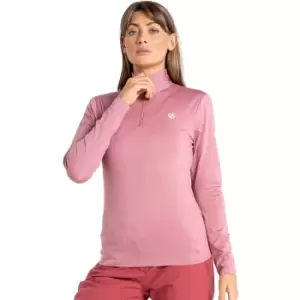 Dare 2b Womens Lowline II Stretch Half Zip Warm Sweater UK 24 - Bust 48', (122cm)