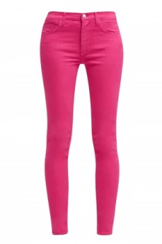 French Connection Rebound Coloured Skinny Jeans Pink