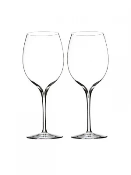 Waterford Elegance wine glass pinot grigio set of 2