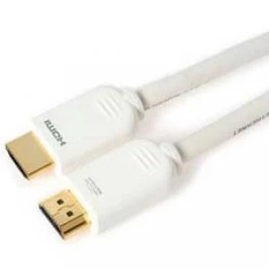 Techlink 5m HDMI 1.4 HDMI cable HDMI Type A (Standard) White