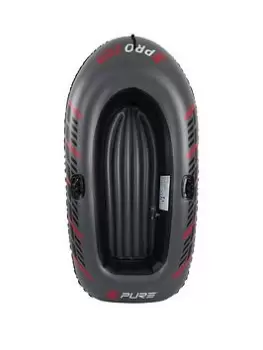 Pure4Fun Pure Xpro 200 Inflatable Boat Dinghy Raft (1 Person)