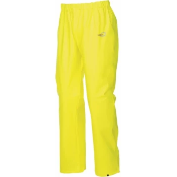 Sioen - 4500 Rotterdam Yellow Flexothane Trousers (2XL)