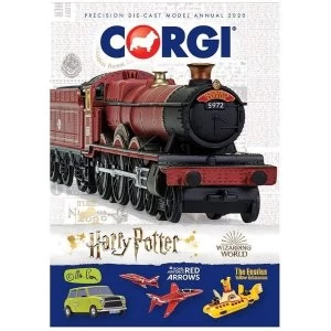2020 Corgi Catalogue (A4)