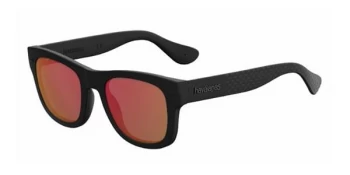 Havaianas Paraty M Sunglasses Black O9N/UZ 50mm