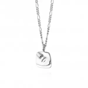 Alexa Sterling Silver Necklace AN02_SLV