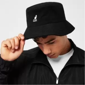 Kangol Bucket Hat - Black