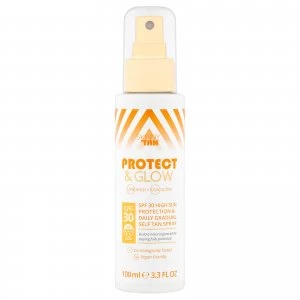 Skinny Tan Protect & Glow Milk Spray SPF30 100ml