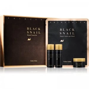 Holika Holika Prime Youth Black Snail Gift Set (Travel Package) for Women