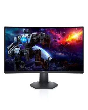 Dell 27" S2722DGM Quad HD Curved LED Gaming Monitor