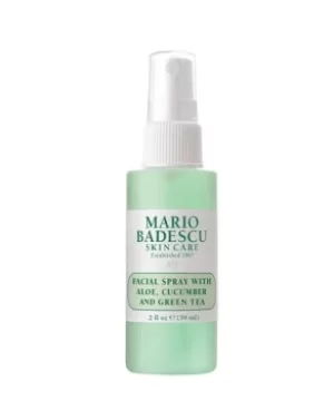 Mario Badescu Facial Spray With Aloe, Cucumber And Green Tea 59ml