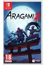 Aragami 2 Nintendo Switch Game
