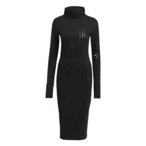 adidas Mission Victory Mid-Length Dress Womens - Black