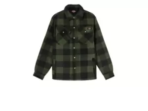 Dickies 36227-67576-03 Portland Shirt Green S