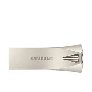 Samsung Bar Plus Champagne 256GB USB 3.1 Silver USB Flash Drive