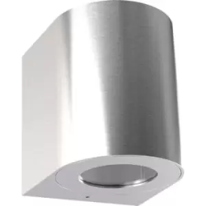 Nordlux Canto 2 49701034 LED outdoor wall light 12 W Stainless steel