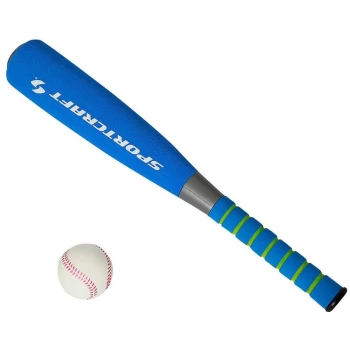 21 Softy Baseball Bat & Ball Set - Sportcraft