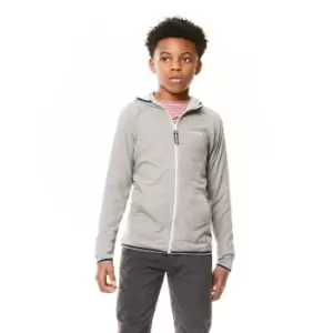 Craghoppers Boys & Girls NosiLife Symmons Full Zip Hoodie 7-8 Years - Chest 24.75-26.5' (63-67cm)