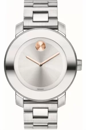 Ladies Movado Bold Iconic Watch 3600084