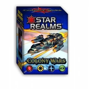 Star Realms Colony Wars stand Alone