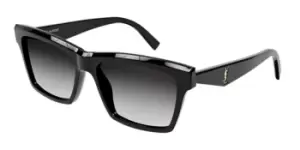 Yves Saint Laurent Sunglasses SL M104 001