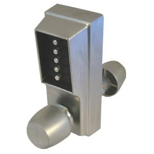 Kaba Simplex 1011 Mechanical Pushbutton Combination Lock