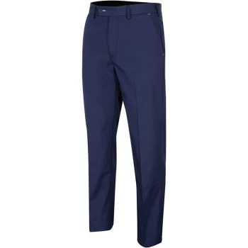 Island Green All Weather Golf Trousers Mens - Blue