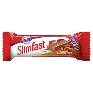 SlimFast Chocolate Caramel Treat Snack Bar 26g