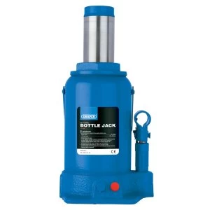Draper Hydraulic Bottle Jack (6 Tonne)