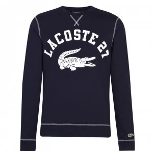 Lacoste 27 Coll Sweater - Abysm HDE