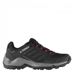 adidas adidas Terrex Eastrail Womens Hiking Shoes - Carbon/Black