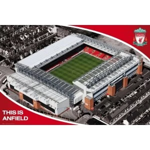 Liverpool Anfield Maxi Poster