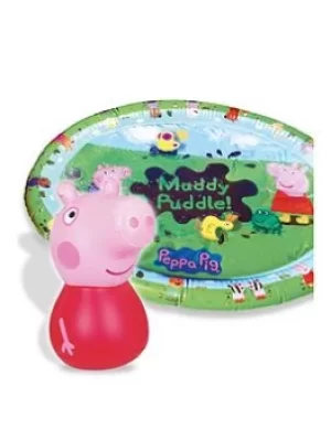 Peppa Pig Peppa Pig Inflatable Bopper and Muddy Puddle COMBO, One Colour