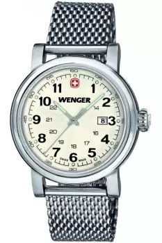 Mens Wenger Urban Classic Watch 011041103