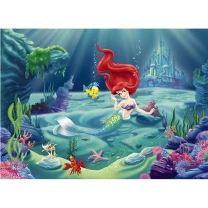 Disney The Little Mermaid Wall Mural