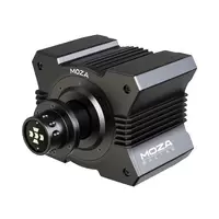 Moza Racing MOZA R5 - PC - Wheel base - Black - Aluminium - USB -...