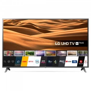 LG 75" 75UM7050 Smart 4K Ultra HD LED TV